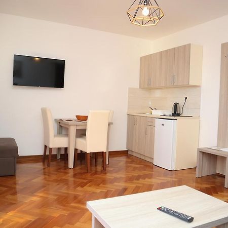 Villa Kosta Budva Eksteriør billede