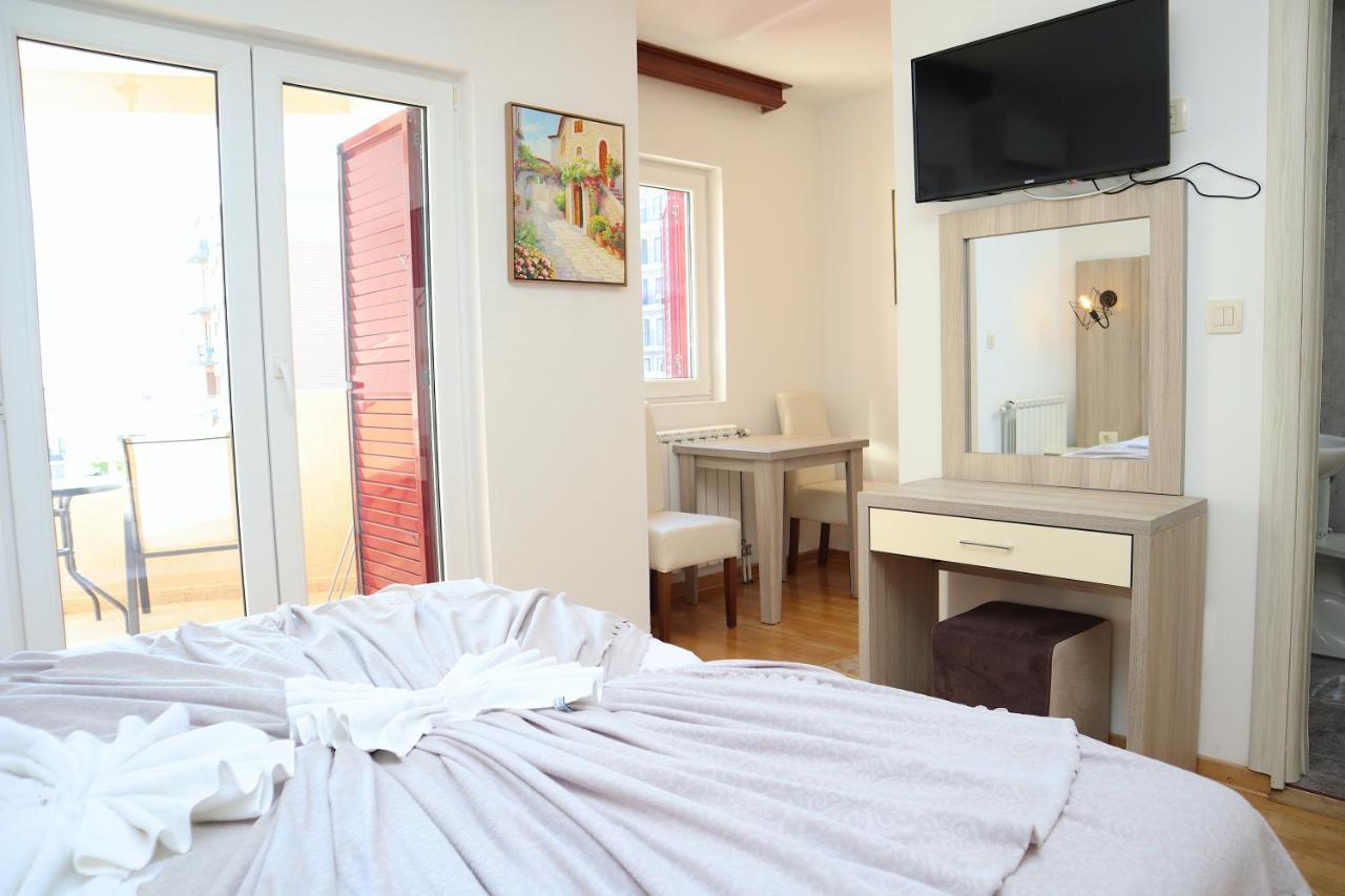 Villa Kosta Budva Eksteriør billede