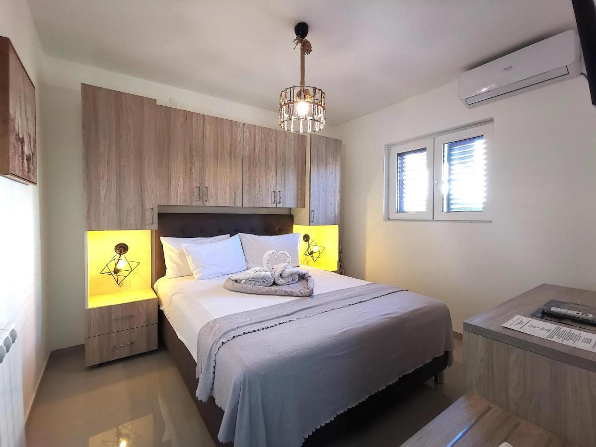 Villa Kosta Budva Eksteriør billede