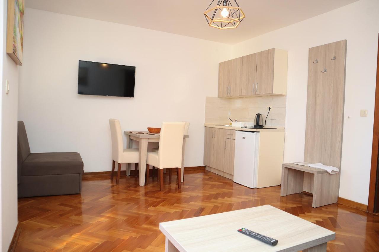 Villa Kosta Budva Eksteriør billede