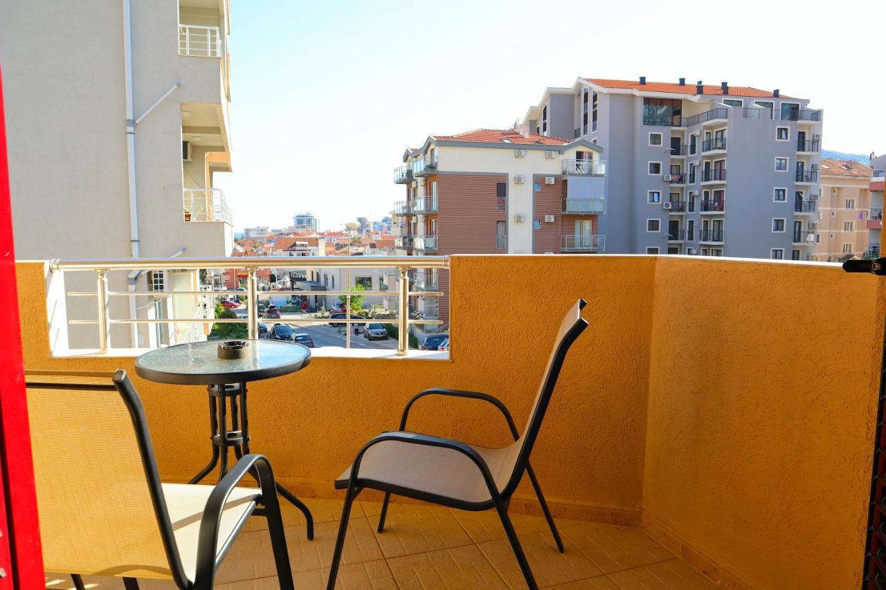 Villa Kosta Budva Eksteriør billede