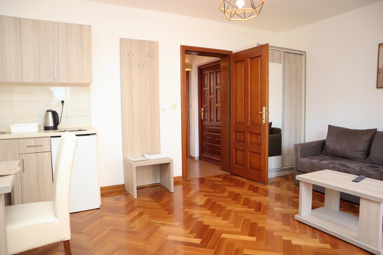 Villa Kosta Budva Eksteriør billede