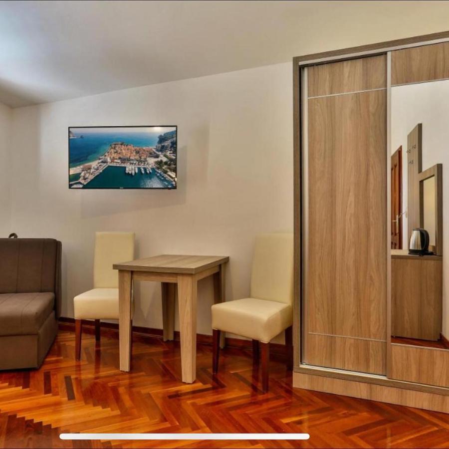 Villa Kosta Budva Eksteriør billede