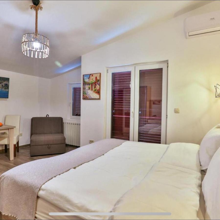 Villa Kosta Budva Eksteriør billede