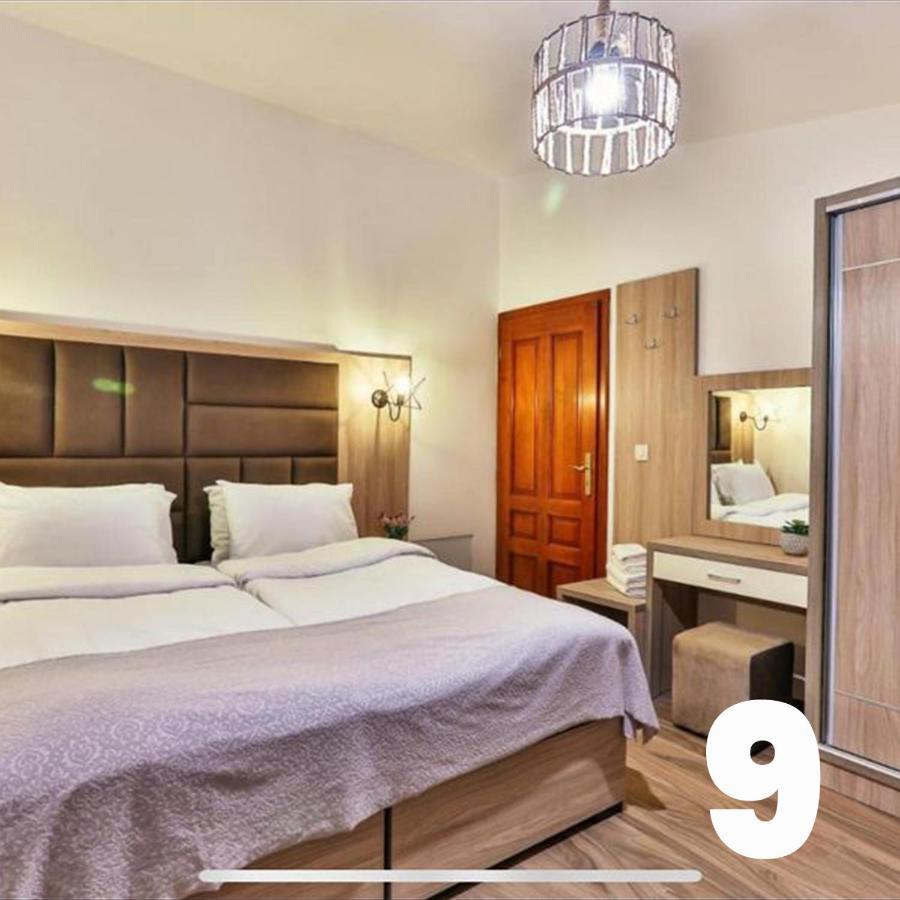 Villa Kosta Budva Eksteriør billede