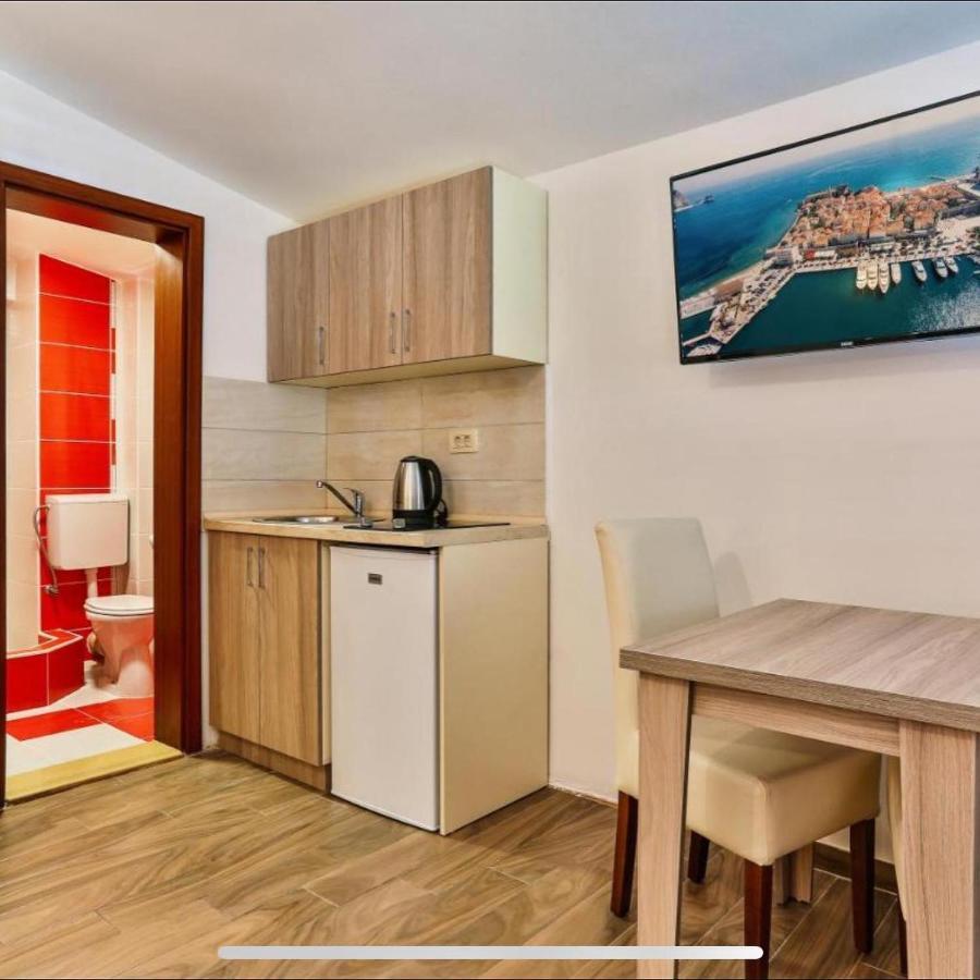 Villa Kosta Budva Eksteriør billede
