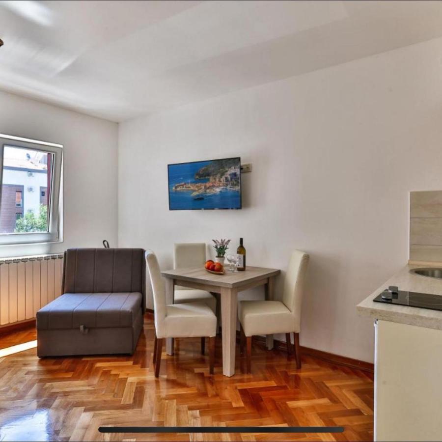 Villa Kosta Budva Eksteriør billede