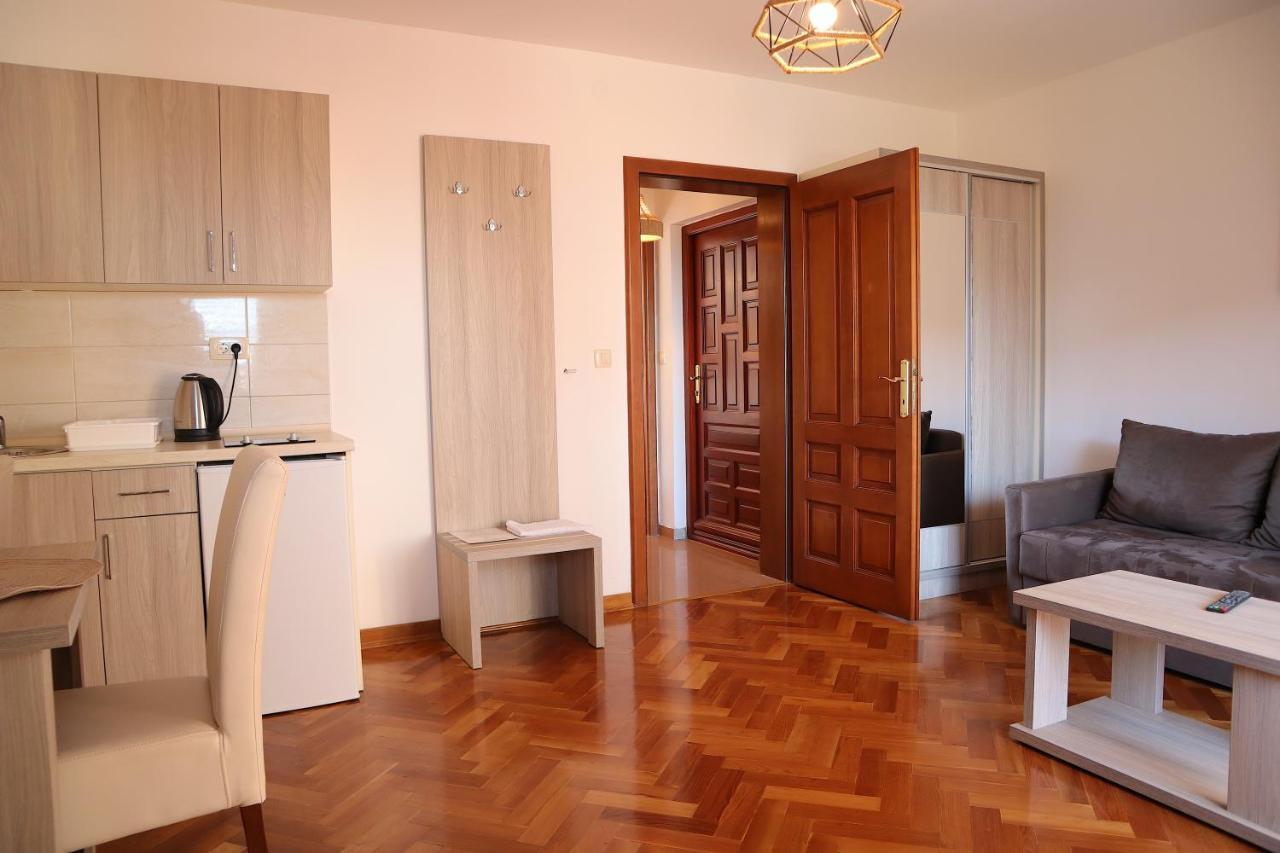Villa Kosta Budva Eksteriør billede