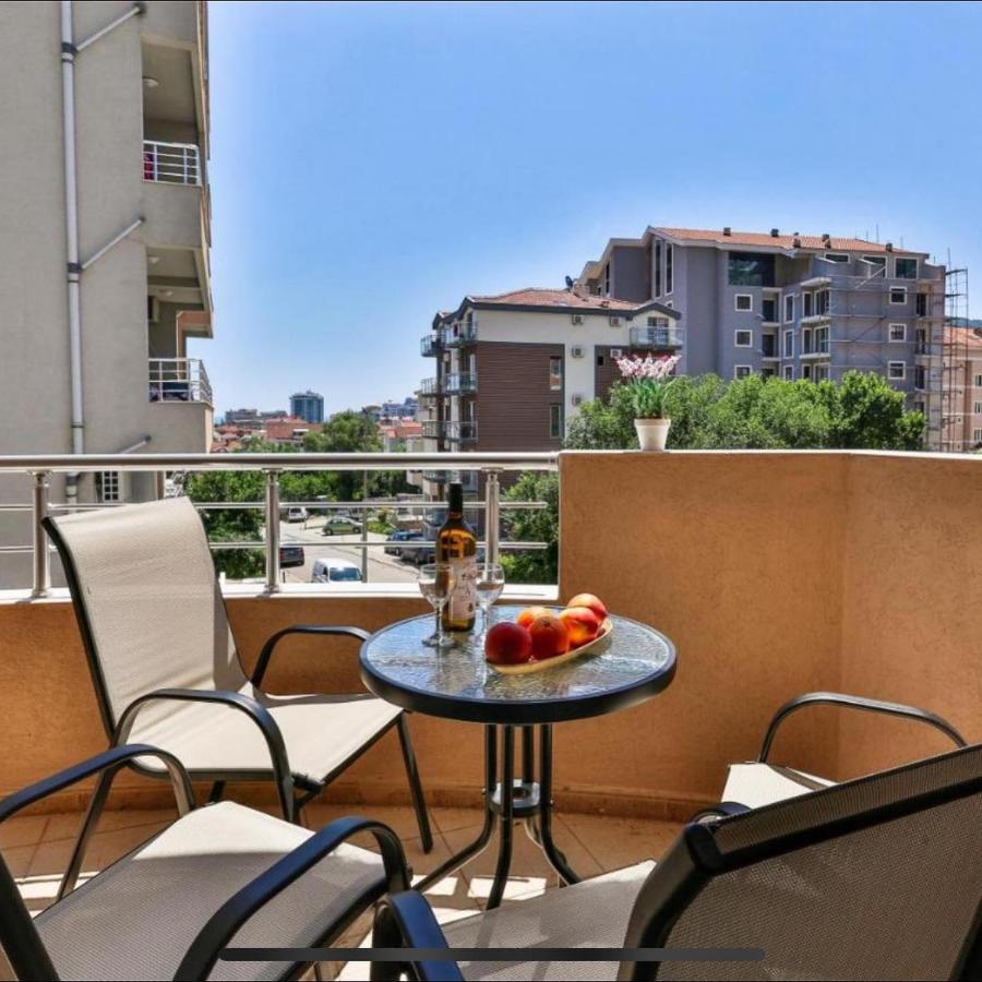 Villa Kosta Budva Eksteriør billede