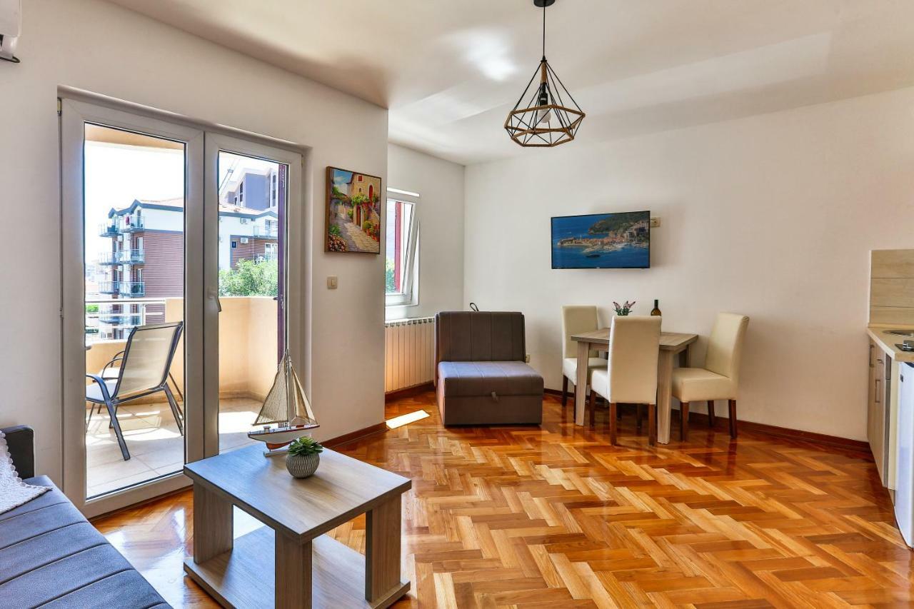 Villa Kosta Budva Eksteriør billede