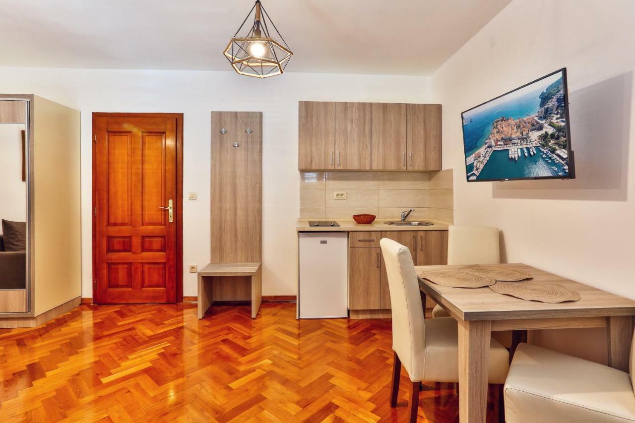 Villa Kosta Budva Eksteriør billede