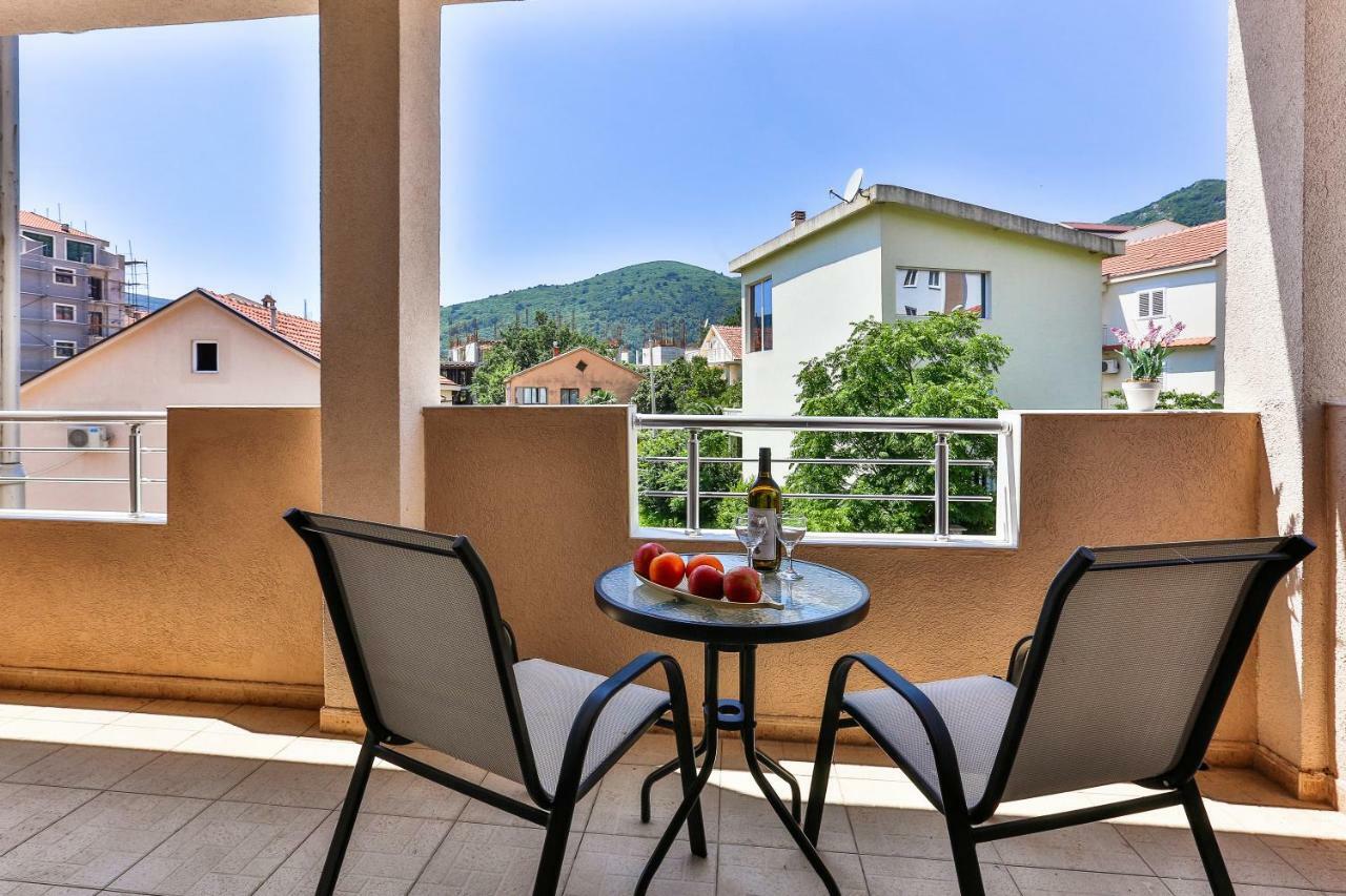 Villa Kosta Budva Eksteriør billede