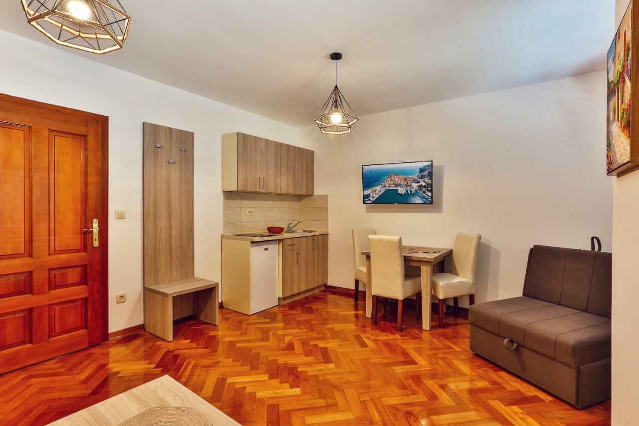 Villa Kosta Budva Eksteriør billede
