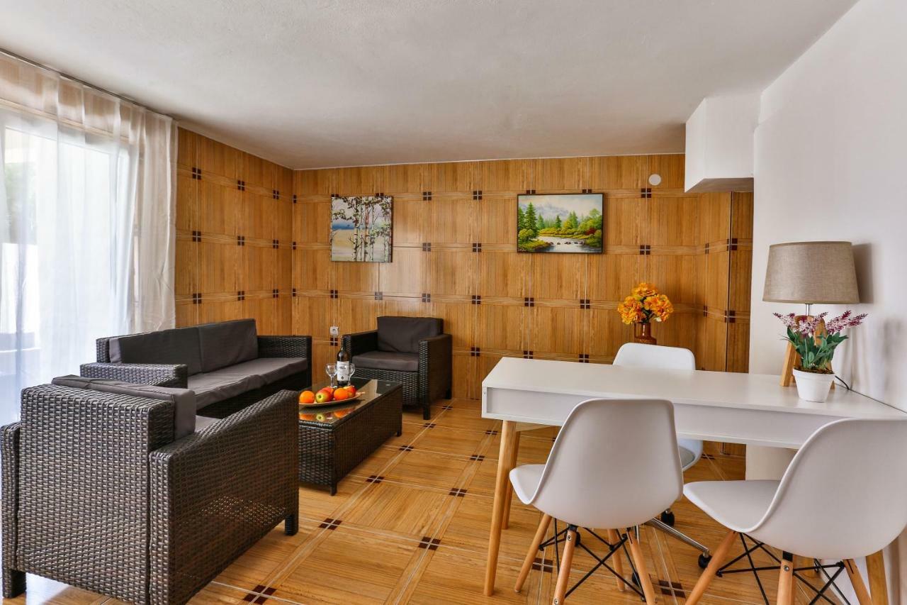 Villa Kosta Budva Eksteriør billede