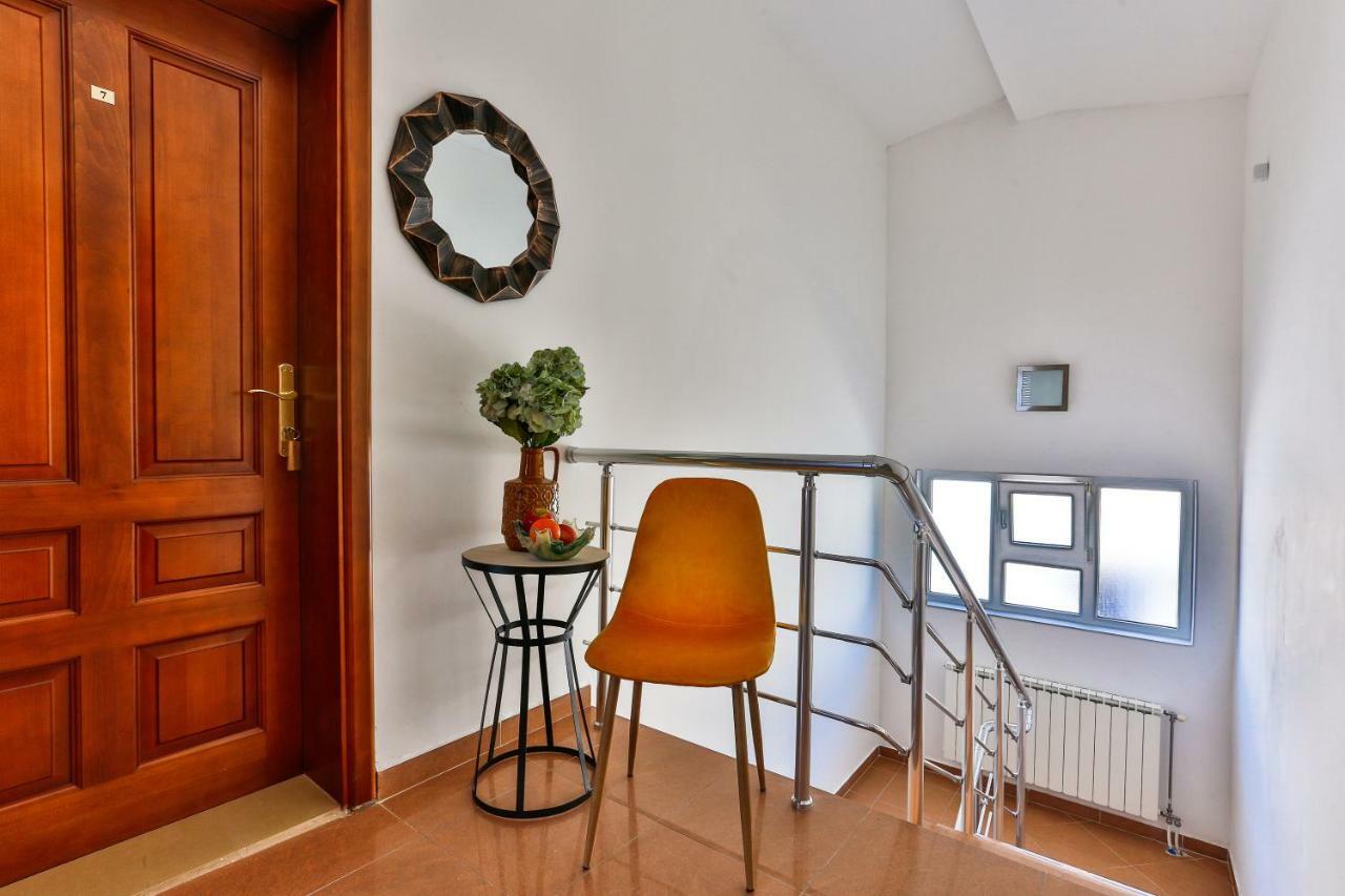 Villa Kosta Budva Eksteriør billede