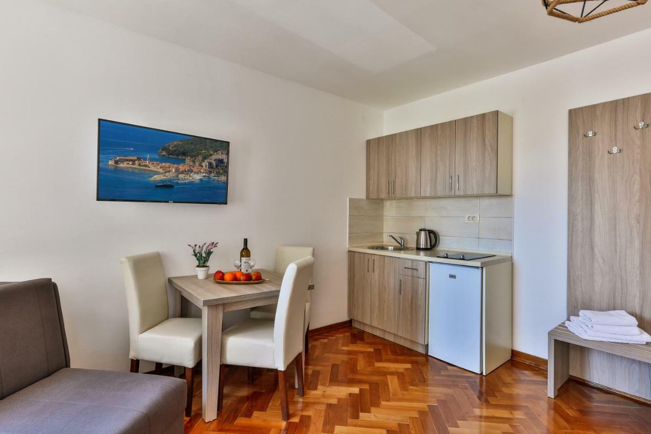 Villa Kosta Budva Eksteriør billede