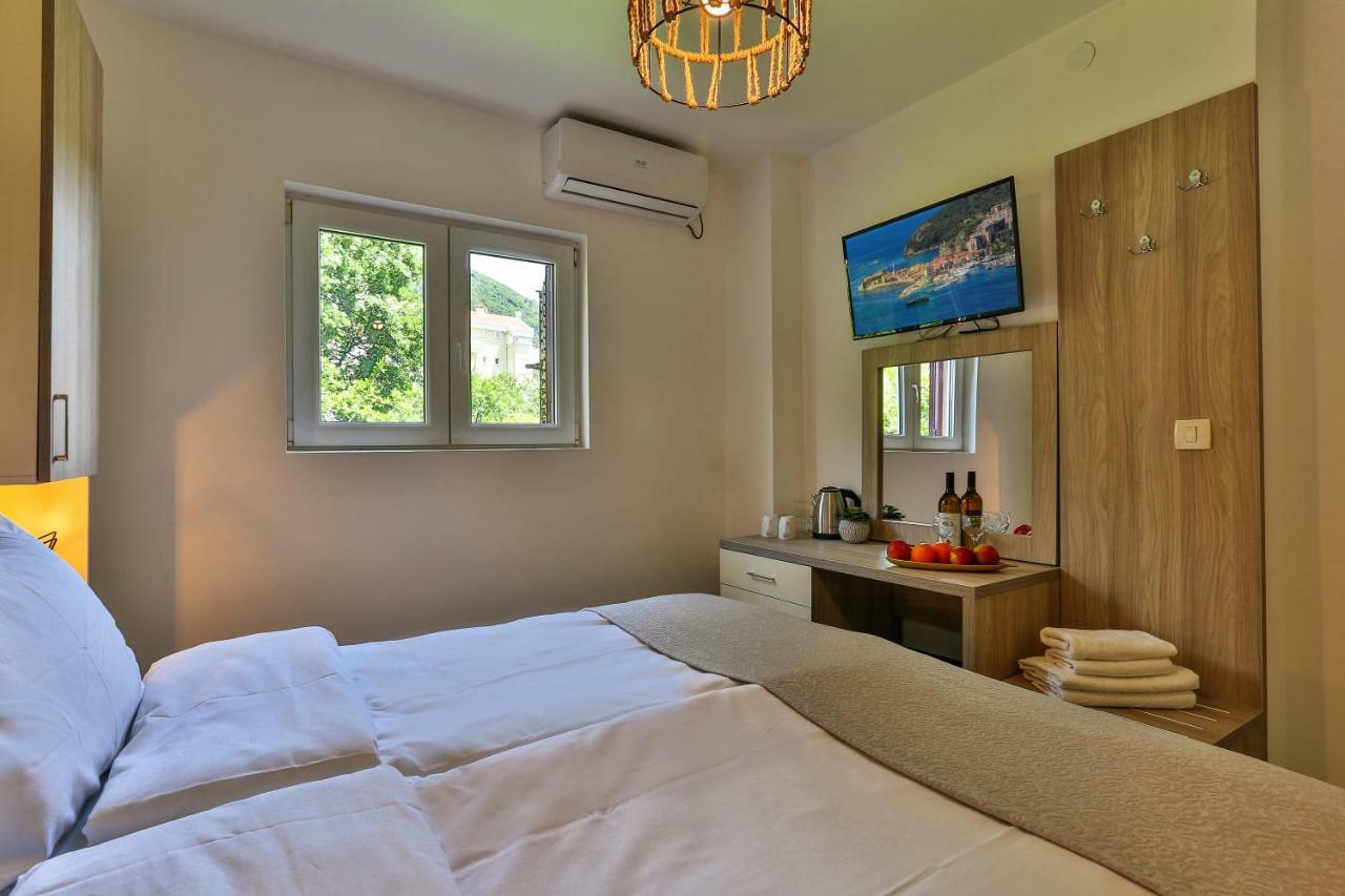 Villa Kosta Budva Eksteriør billede