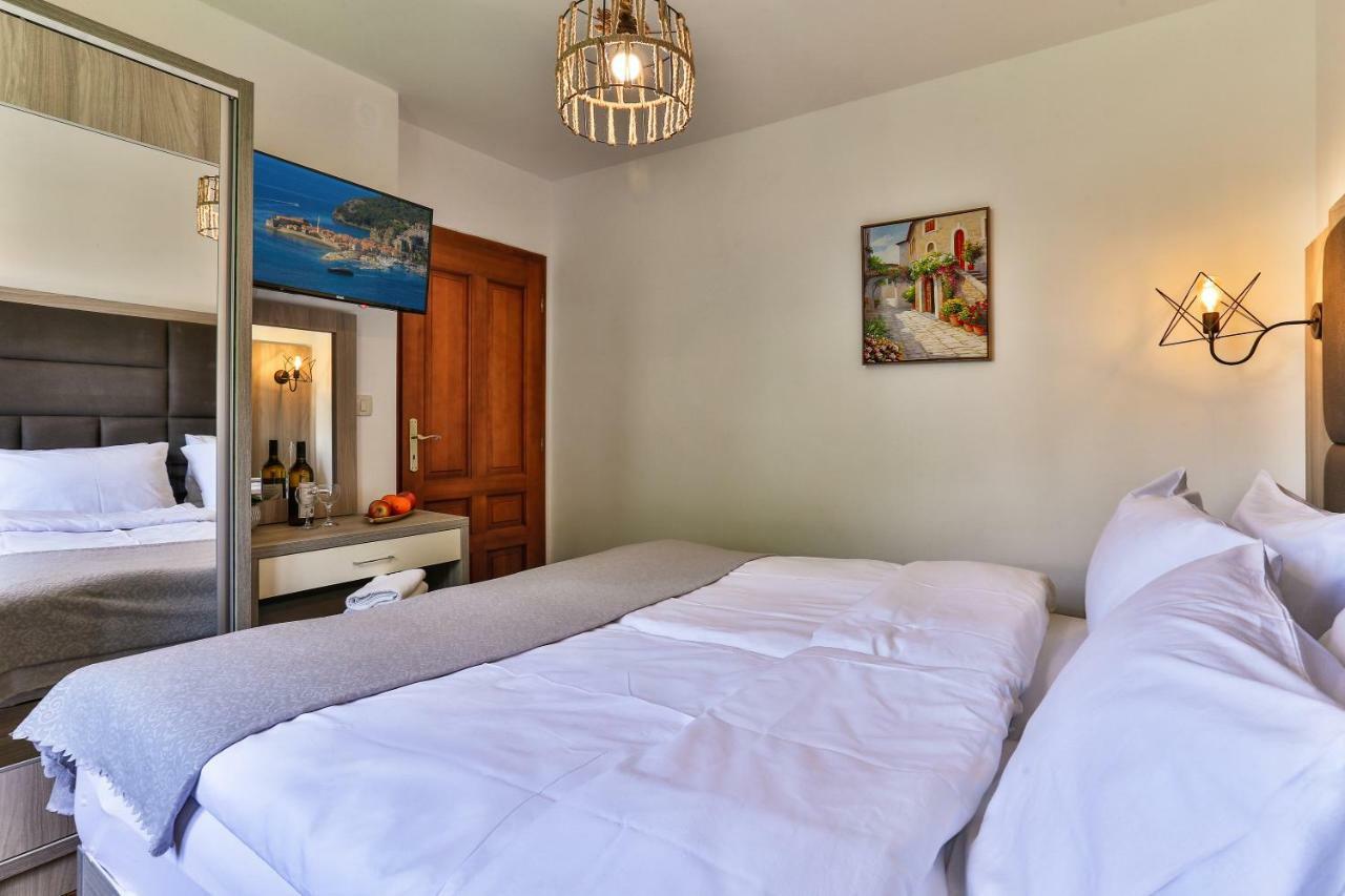 Villa Kosta Budva Eksteriør billede