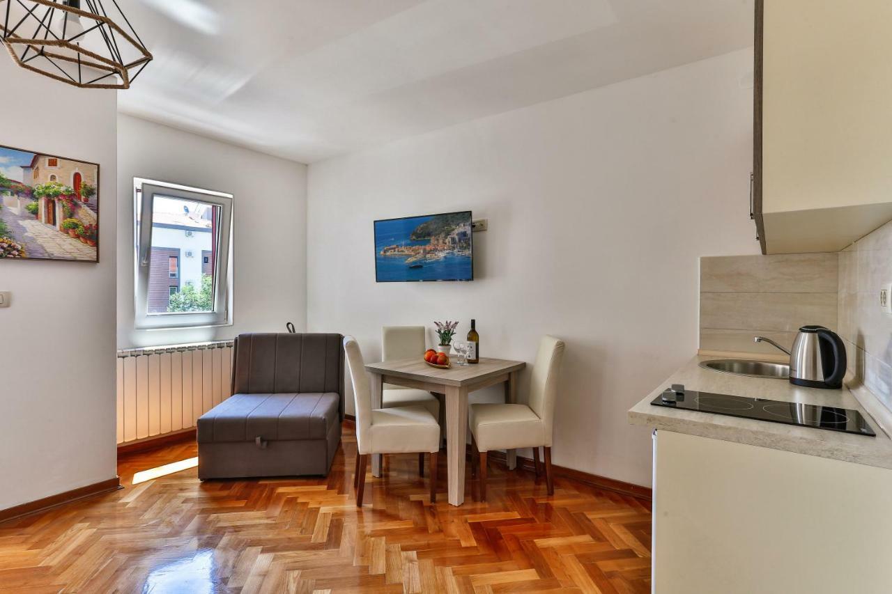Villa Kosta Budva Eksteriør billede