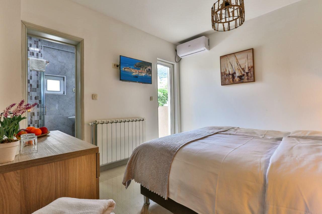 Villa Kosta Budva Eksteriør billede