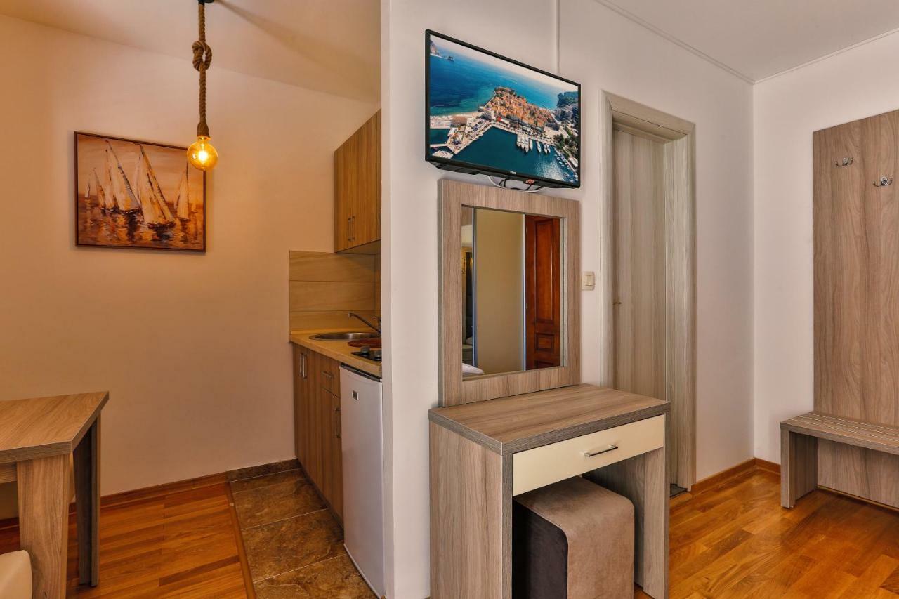 Villa Kosta Budva Eksteriør billede