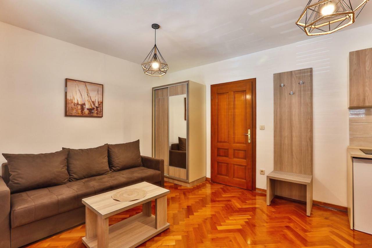 Villa Kosta Budva Eksteriør billede