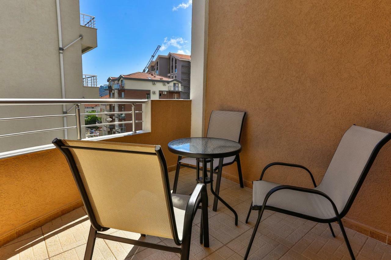 Villa Kosta Budva Eksteriør billede