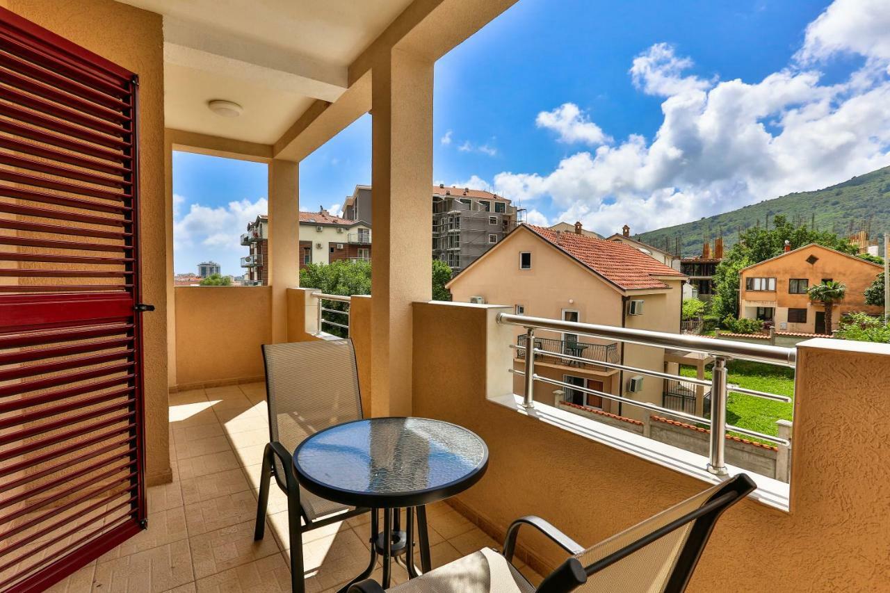 Villa Kosta Budva Eksteriør billede