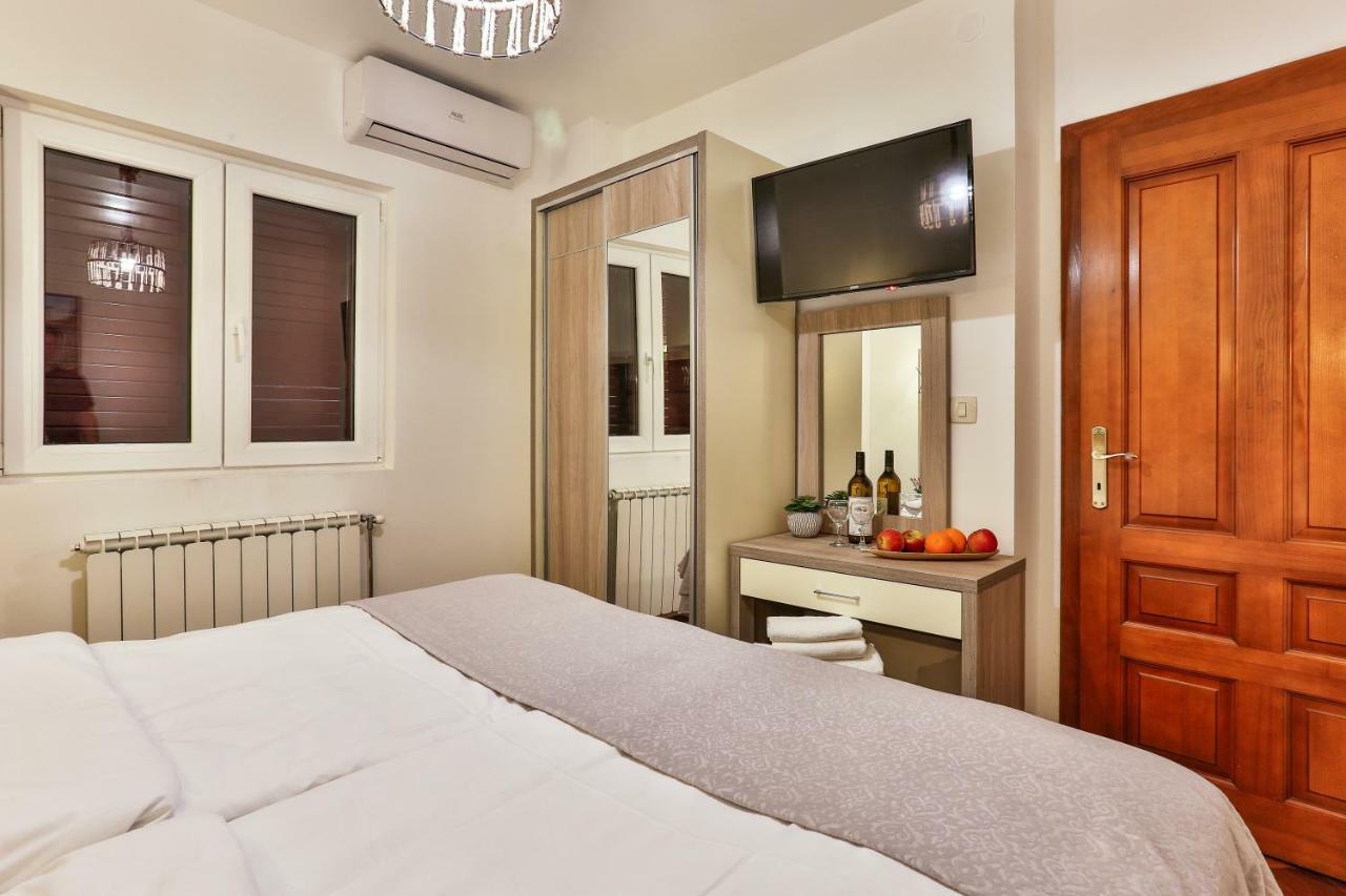 Villa Kosta Budva Eksteriør billede