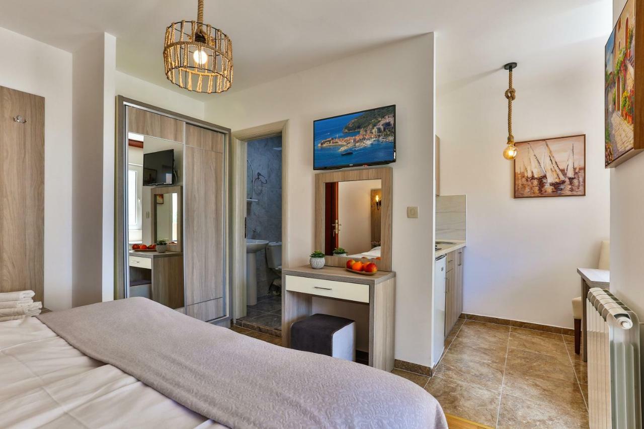 Villa Kosta Budva Eksteriør billede