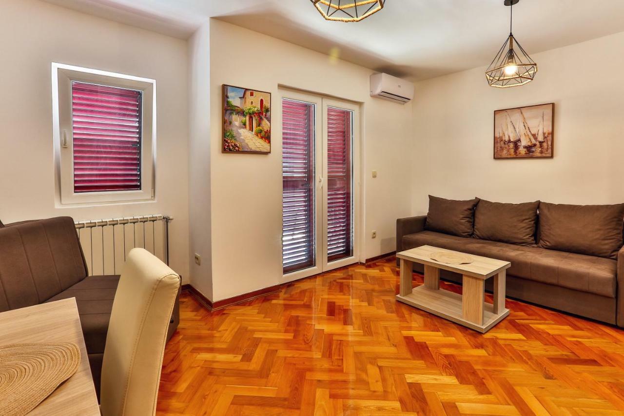 Villa Kosta Budva Eksteriør billede