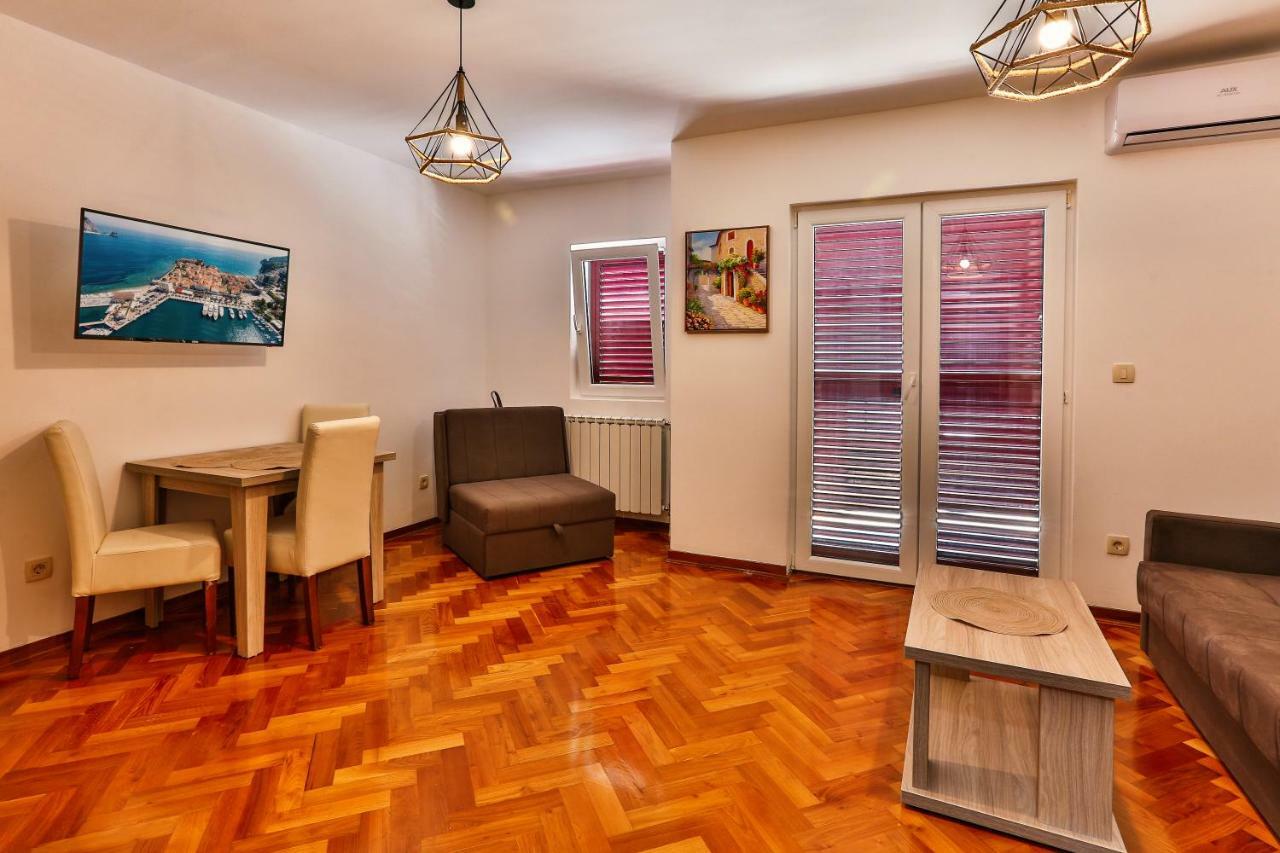 Villa Kosta Budva Eksteriør billede