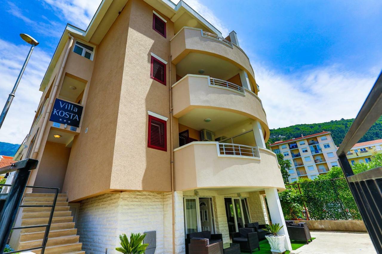 Villa Kosta Budva Eksteriør billede